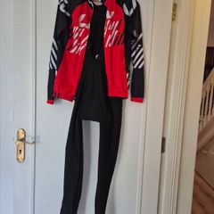 cycling clothes
