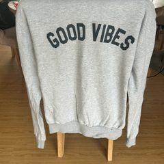 Good vibes sweatshirt