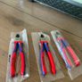 Knipex Snips Side Cutters 70 02 180 Image 7