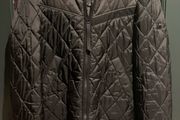 G-Star Mens Black Padded Hoodie Jacket Size L