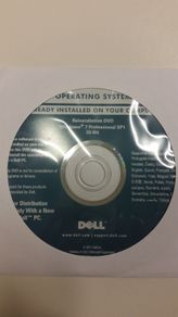 Dell Revovery DVD's - Win 7 professional SP1 32 bit