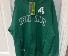 Boys zip hoodie