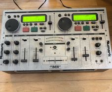 Numark CD Mix 2 DJ Decks