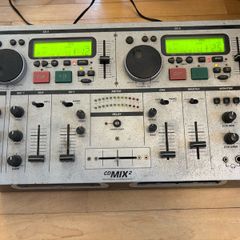 Numark CD Mix 2 DJ Decks