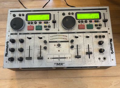 Numark CD Mix 2 DJ Decks