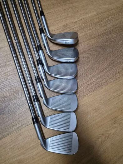 Ping I500 Irons 4-P Lefthanded