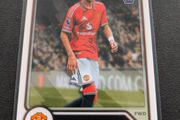 JJ Gabriel Rookie Card Topps Flagship Edition 2026/27