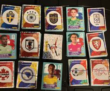 Panini WC26 Stickers