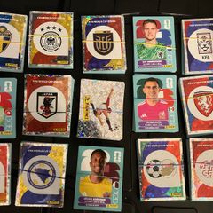 Panini WC26 Stickers
