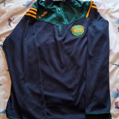 Kilrossanty GAA O'Neills Gaelic Football Half Zip Jersey (Adult Xl) FREE POST