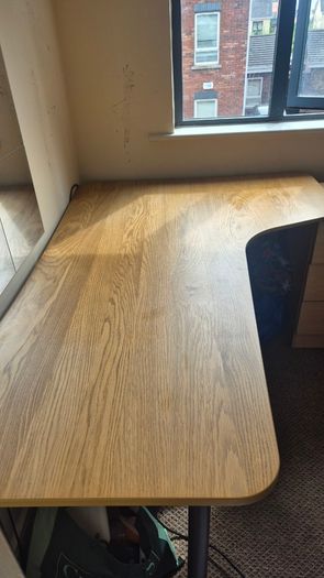 Bekant Ikea desk