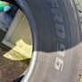 Motorhome Michelin 16" tyres reduced, 6 to 9 mm thread Image 9