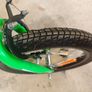 Verve max 16 green bike Image 2