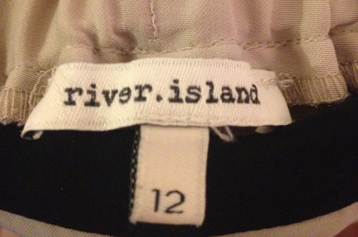River Island trousers