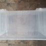 Ikea Samla Large Storage Box with wheels 130 litres Image 2