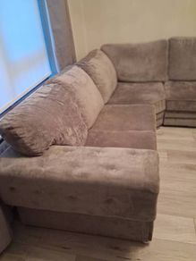 corner sofa