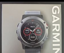 Garmin Fenix 5X Sapphire watch