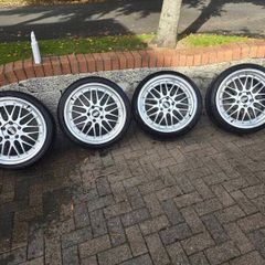 19" Bbs Lm Reps