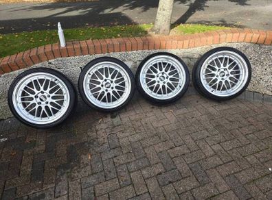 19" Bbs Lm Reps