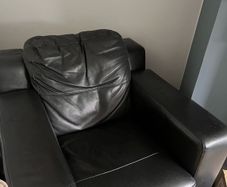Leather Armchair
