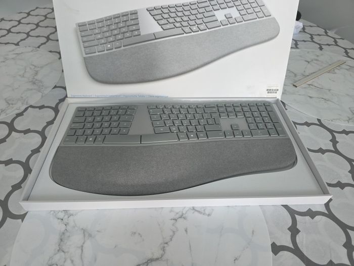 Microsoft Wireless Keyboard