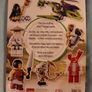 Lego Ninjago Ultimate Sticker Collection by DK Image 2