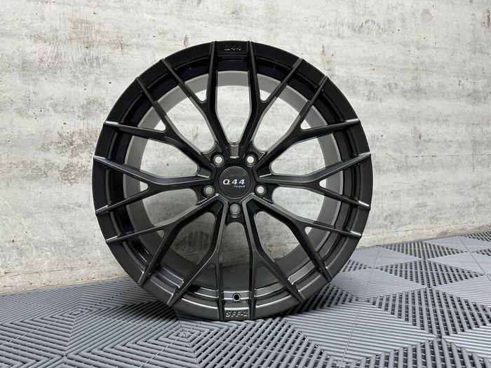 20" Inch Q44 Wheels Bmw F10 F11 F12 F13 F30 F31 F32 F33 F36 F80 3 4 5 Series 5x120
