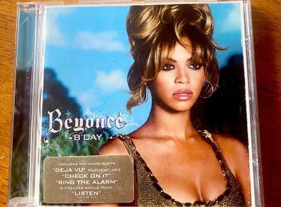 Beyonce B'Day Album CD