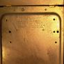 French PTT U43 Bakalite Telephone Image 6