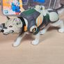 Vintage Action Man Polar Extreme Kit And Artic Wolf Husky Dog  Hasbro 2000 Image 6