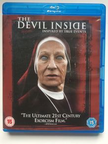 The Devil Inside [2012] [Blu-ray Movie]