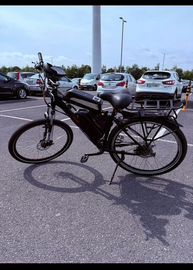 Electric Bicycle