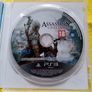 Assassins creed 3 III PlayStation3 ps3 Games Original Image 3
