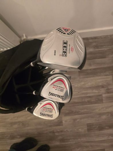 Spandling Golf Club Set