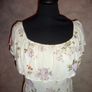 Summer Floral  jumpsuit size 12,14,16 Image 4