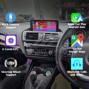 Premium Carplay Bmw 1 Series Android Auto Carplay System