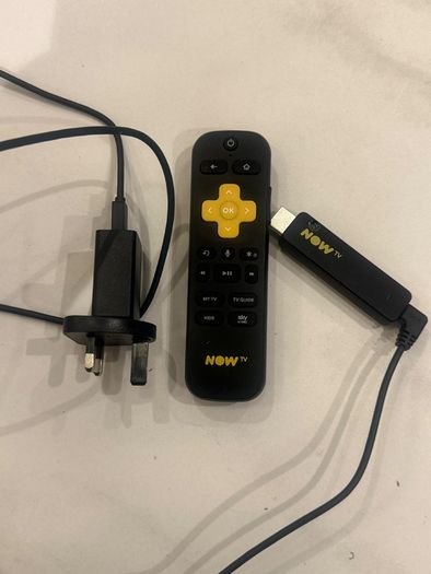 Bundle of TV Equipment
