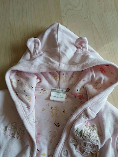 baby jacket