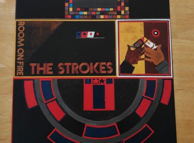 The Strokes - Room On Fire