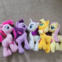 My Little Pony Soft Toy Collection 1