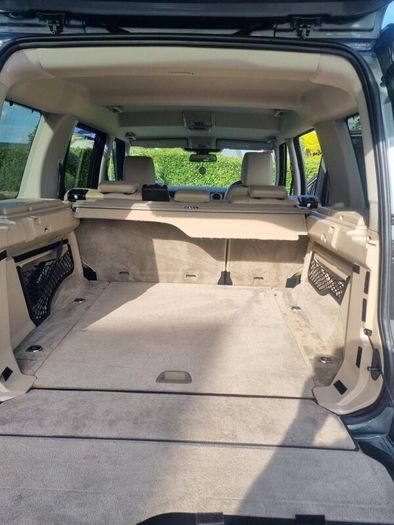 Land Rover Discovery 4 2016