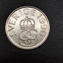 Sweden 5 Kronor coin Image 2