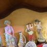 Antique Display Cabinet Image 5