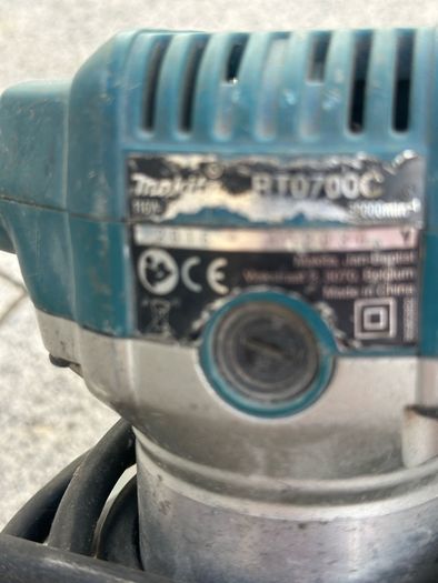 Makita router