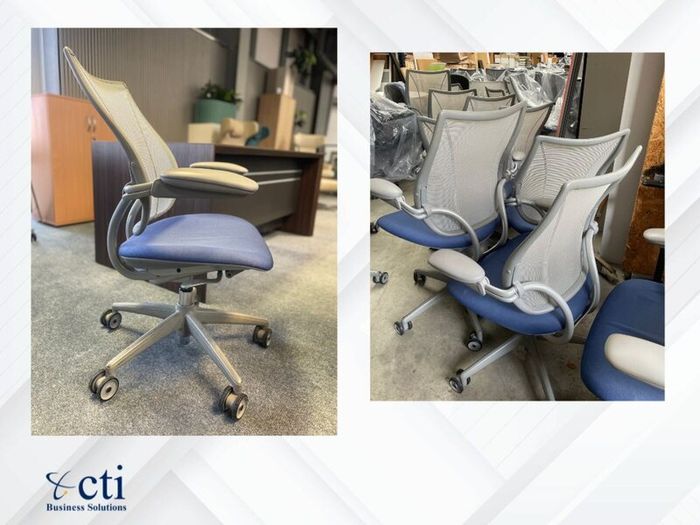 25 X Humanscale Liberty Chairs - Grade A