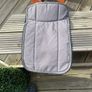Bugaboo Cameleon Bassinet apron in swords Image 3
