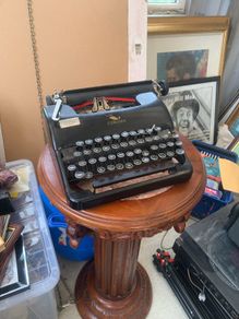 Typewriter