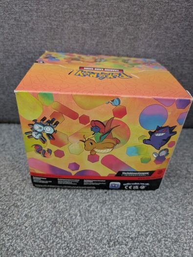 151 Mini Tin Display - Will Sell Separately