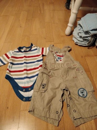 Baby clothes