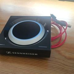 Sennheiser GSX 1000 USB Audio Amplifier / DAC